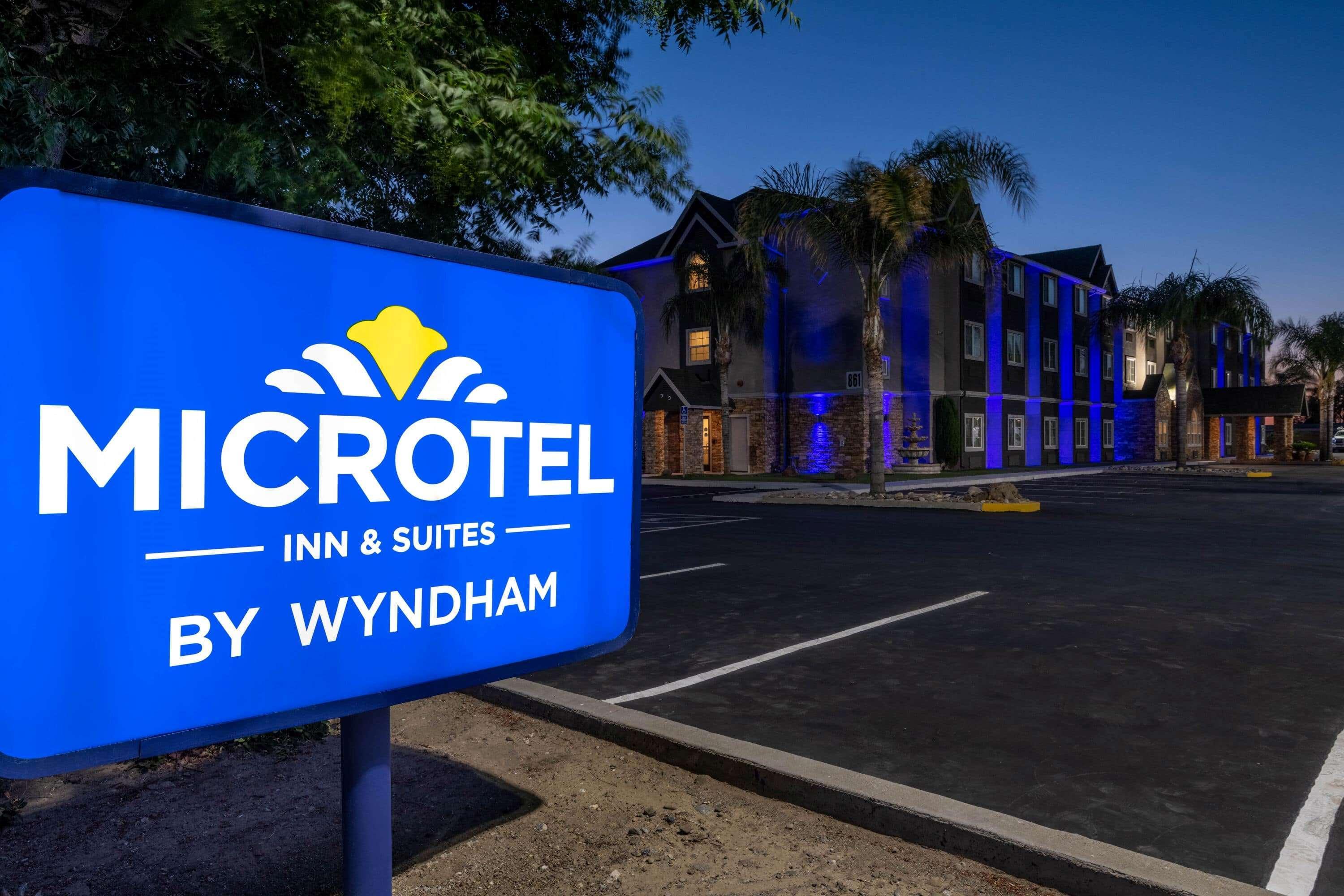 Microtel Inn & Suites By Wyndham Трейси Экстерьер фото